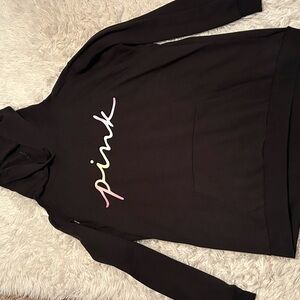 PINK Victoria's Secret Black Garment